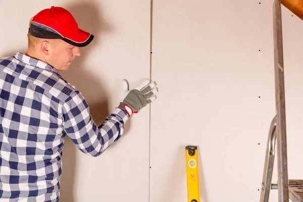 How To Repair Drywall Cracks Hixson, TN