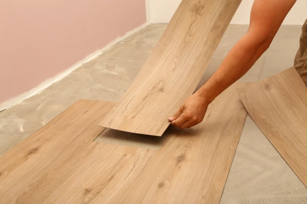 Reliable Vinyl Flooring in Hixson, TN